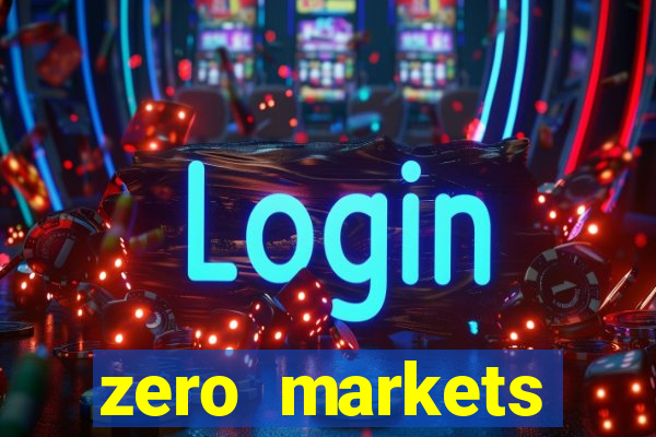 zero markets reclame aqui